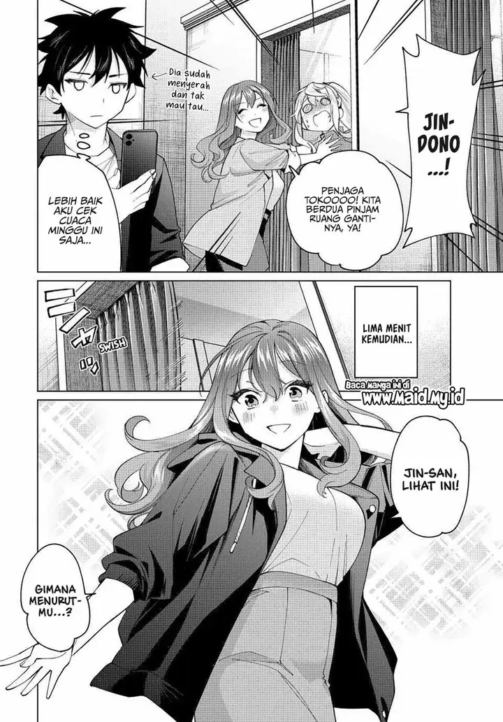 image-komik-tanbo-de-hirotta-onna-kishi-inaka-de-ore-no-yome-da-to-omowareteiru-chapter-15-11/23
