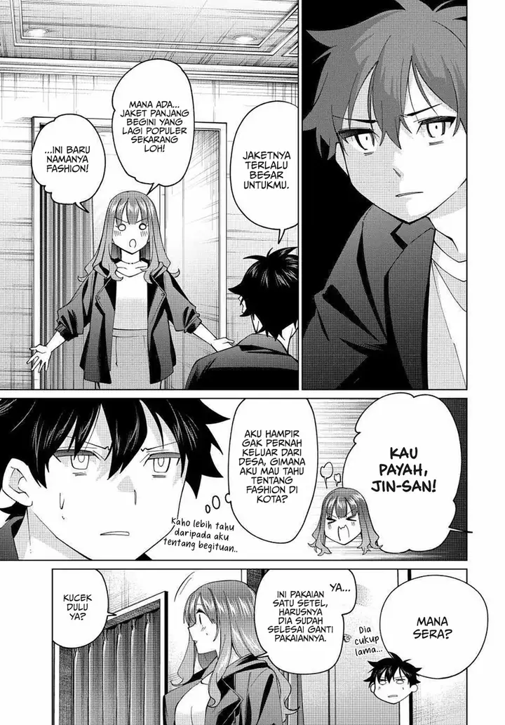 image-komik-tanbo-de-hirotta-onna-kishi-inaka-de-ore-no-yome-da-to-omowareteiru-chapter-15-12/23