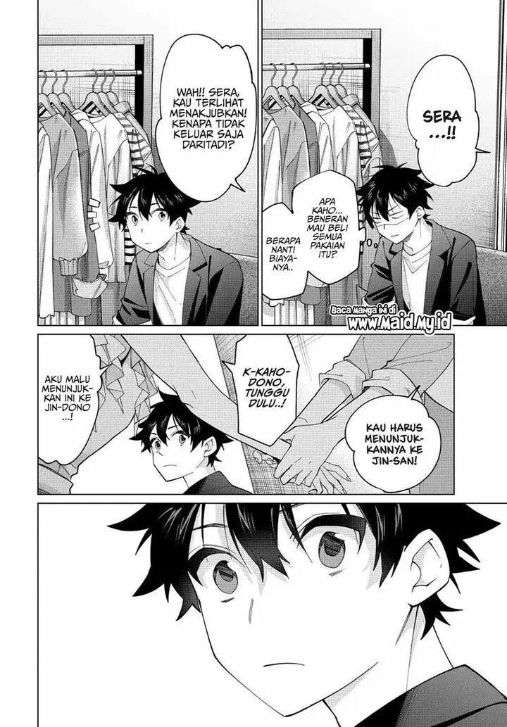 image-komik-tanbo-de-hirotta-onna-kishi-inaka-de-ore-no-yome-da-to-omowareteiru-chapter-15-13/23