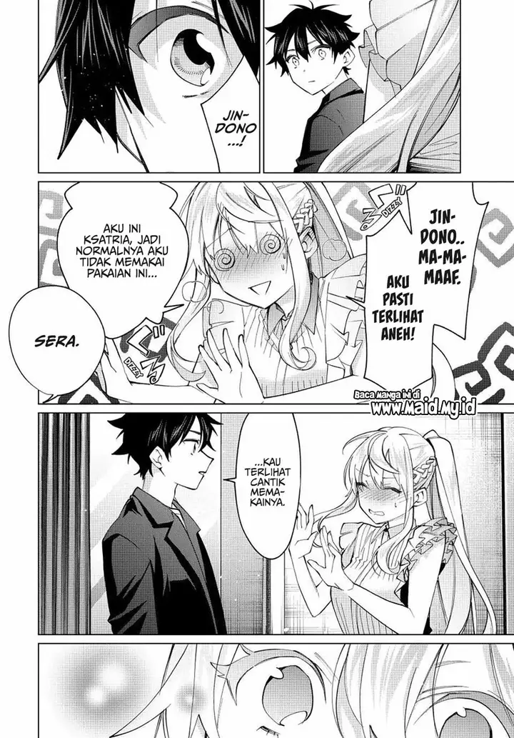 image-komik-tanbo-de-hirotta-onna-kishi-inaka-de-ore-no-yome-da-to-omowareteiru-chapter-15-15/23