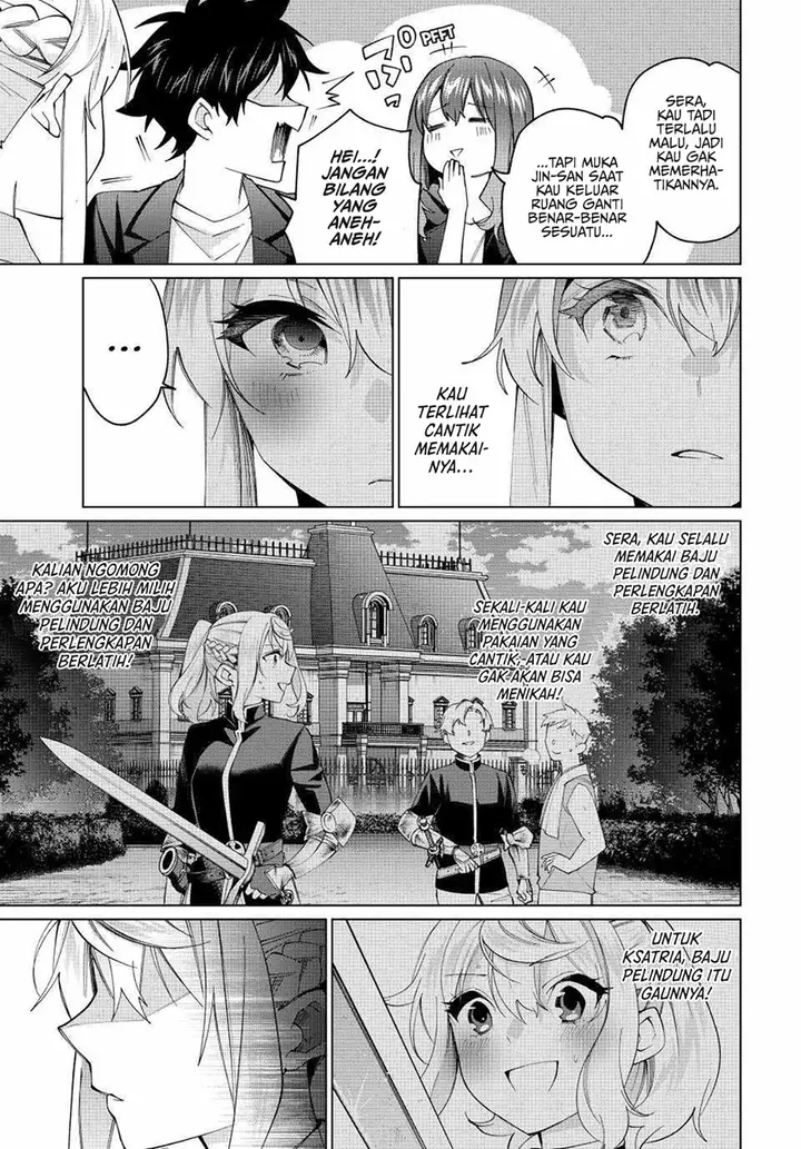 image-komik-tanbo-de-hirotta-onna-kishi-inaka-de-ore-no-yome-da-to-omowareteiru-chapter-15-16/23