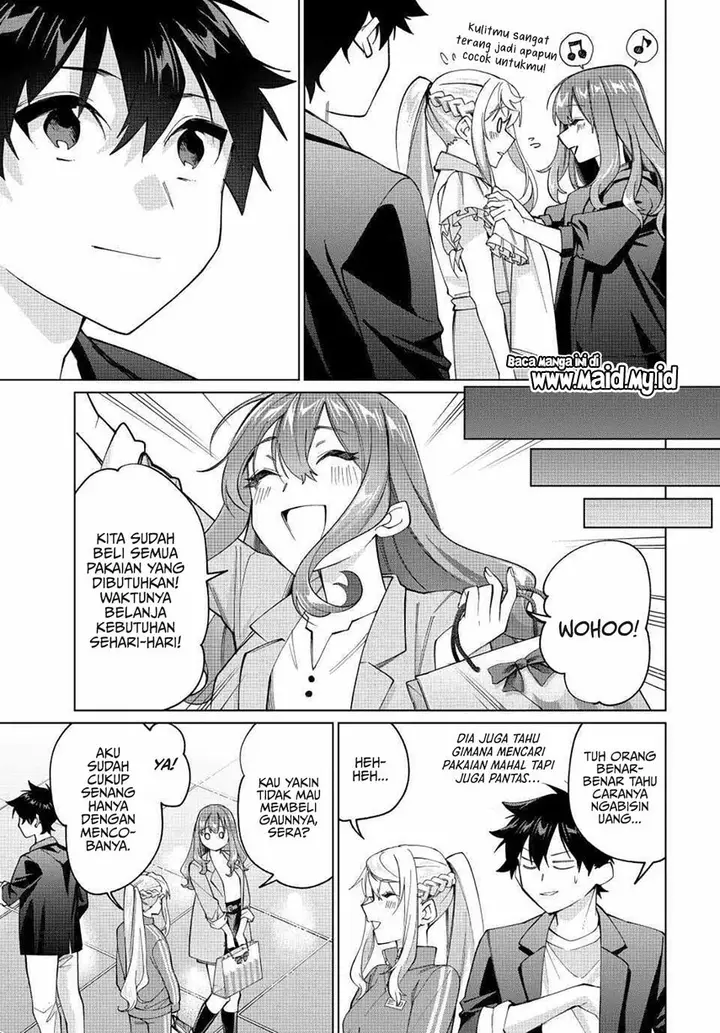 image-komik-tanbo-de-hirotta-onna-kishi-inaka-de-ore-no-yome-da-to-omowareteiru-chapter-15-18/23