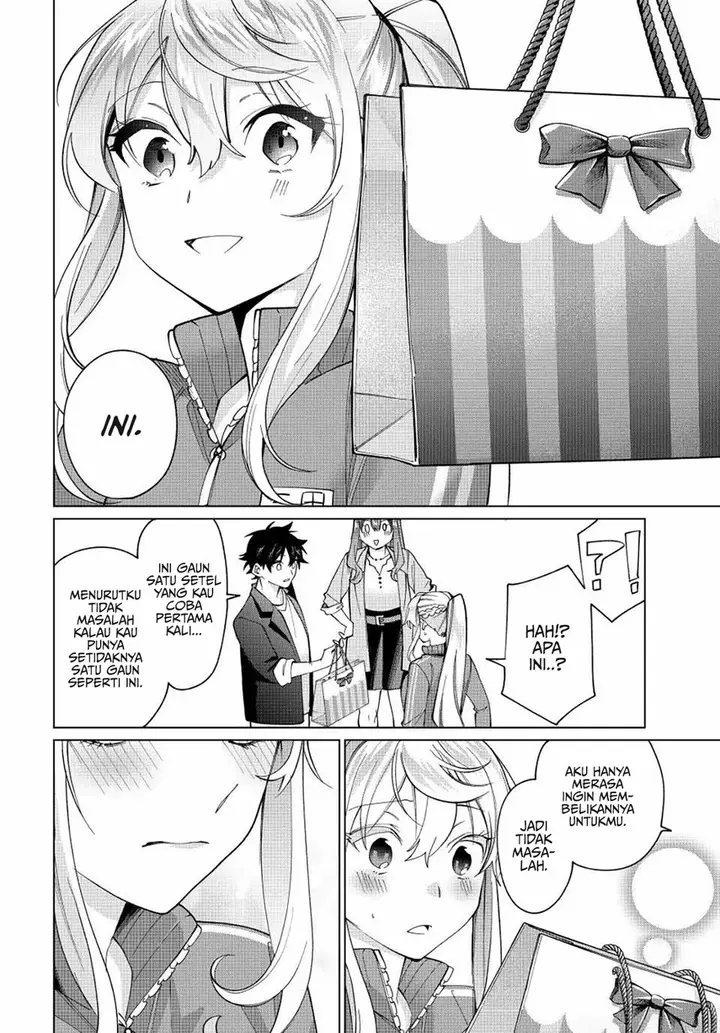 image-komik-tanbo-de-hirotta-onna-kishi-inaka-de-ore-no-yome-da-to-omowareteiru-chapter-15-19/23