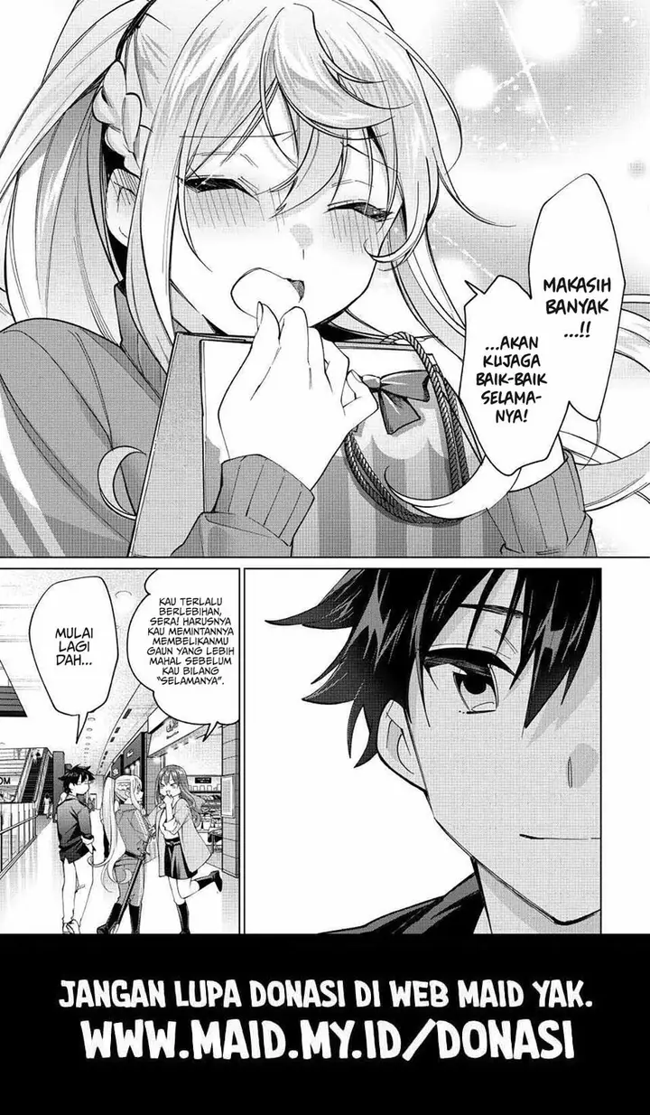 image-komik-tanbo-de-hirotta-onna-kishi-inaka-de-ore-no-yome-da-to-omowareteiru-chapter-15-20/23
