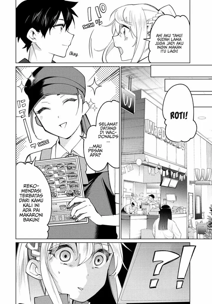 image-komik-tanbo-de-hirotta-onna-kishi-inaka-de-ore-no-yome-da-to-omowareteiru-chapter-16-9/23
