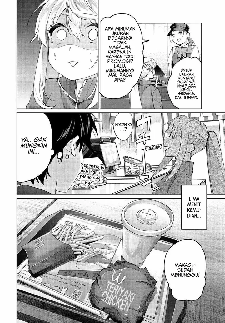 image-komik-tanbo-de-hirotta-onna-kishi-inaka-de-ore-no-yome-da-to-omowareteiru-chapter-16-13/23