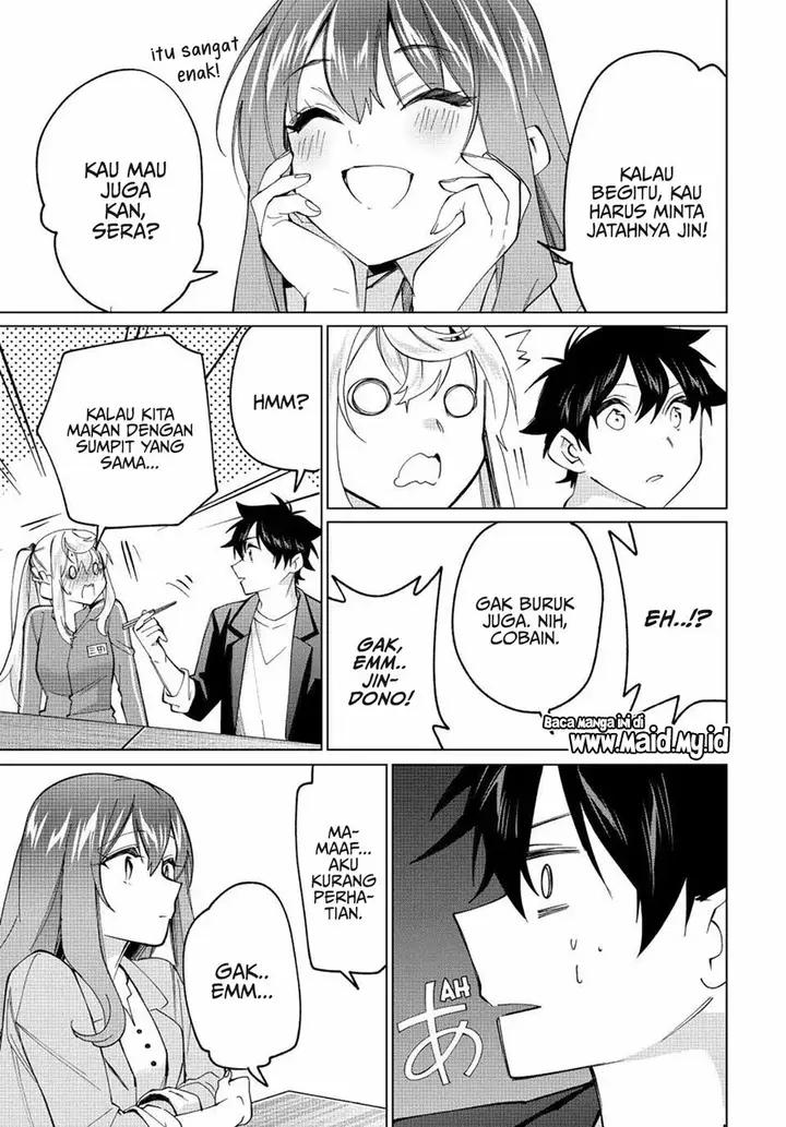 image-komik-tanbo-de-hirotta-onna-kishi-inaka-de-ore-no-yome-da-to-omowareteiru-chapter-16-18/23