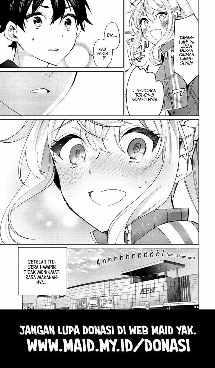 image-komik-tanbo-de-hirotta-onna-kishi-inaka-de-ore-no-yome-da-to-omowareteiru-chapter-16-20/23