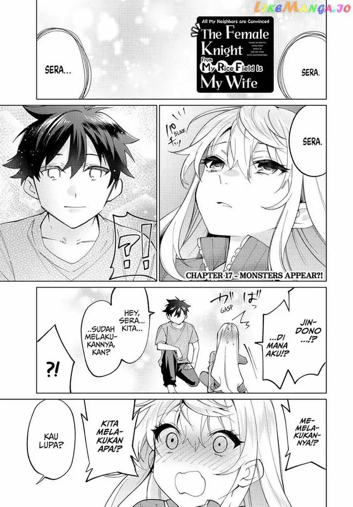 image-komik-tanbo-de-hirotta-onna-kishi-inaka-de-ore-no-yome-da-to-omowareteiru-chapter-17-2/24