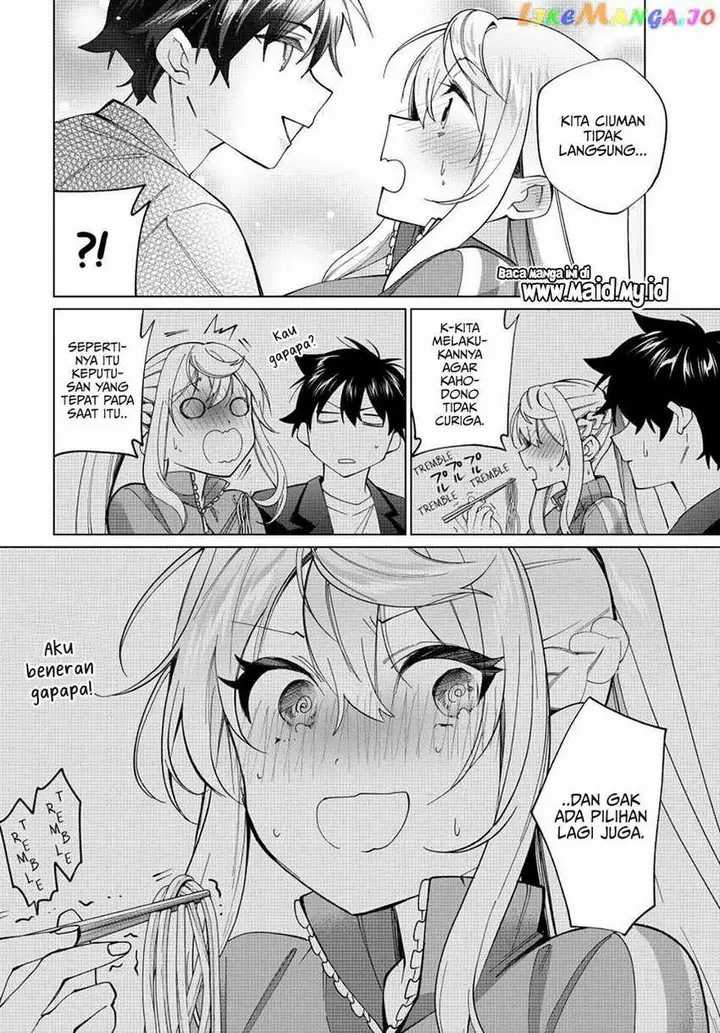 image-komik-tanbo-de-hirotta-onna-kishi-inaka-de-ore-no-yome-da-to-omowareteiru-chapter-17-3/24