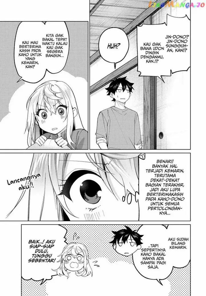 image-komik-tanbo-de-hirotta-onna-kishi-inaka-de-ore-no-yome-da-to-omowareteiru-chapter-17-6/24