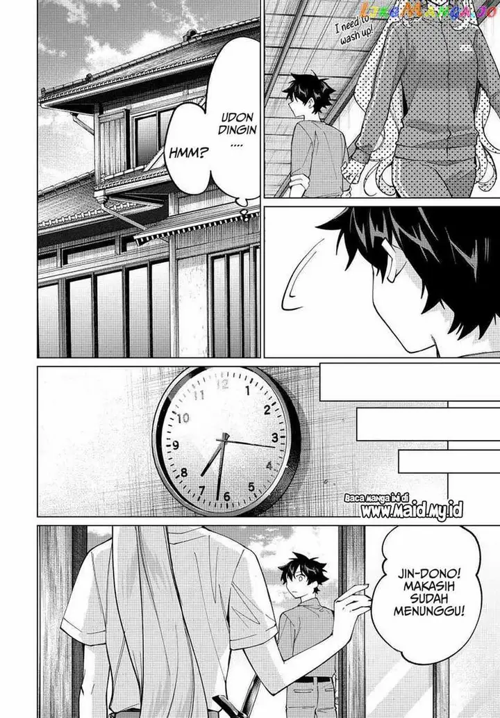 image-komik-tanbo-de-hirotta-onna-kishi-inaka-de-ore-no-yome-da-to-omowareteiru-chapter-17-7/24