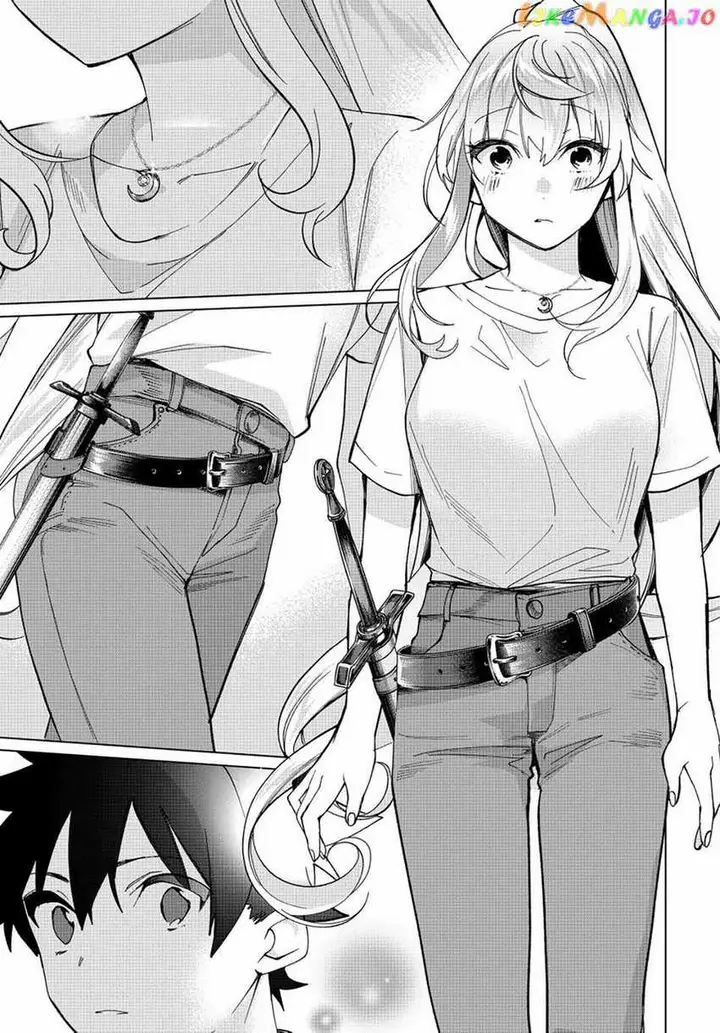 image-komik-tanbo-de-hirotta-onna-kishi-inaka-de-ore-no-yome-da-to-omowareteiru-chapter-17-8/24