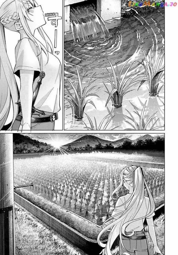 image-komik-tanbo-de-hirotta-onna-kishi-inaka-de-ore-no-yome-da-to-omowareteiru-chapter-17-10/24