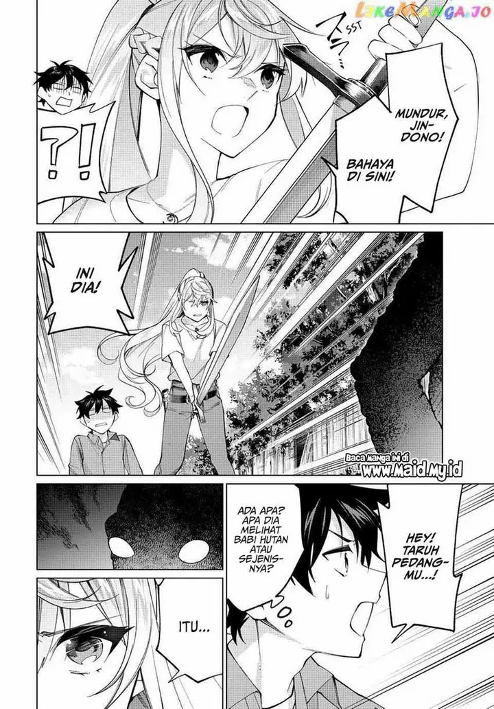 image-komik-tanbo-de-hirotta-onna-kishi-inaka-de-ore-no-yome-da-to-omowareteiru-chapter-17-13/24