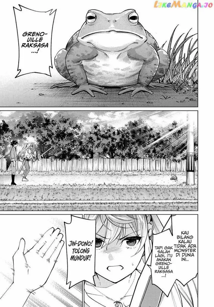 image-komik-tanbo-de-hirotta-onna-kishi-inaka-de-ore-no-yome-da-to-omowareteiru-chapter-17-14/24