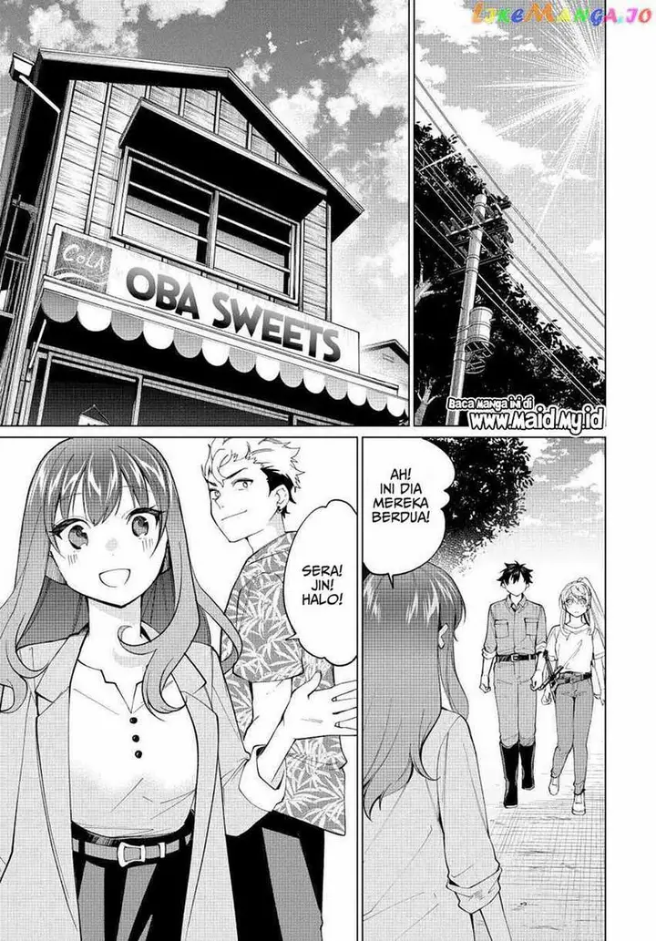 image-komik-tanbo-de-hirotta-onna-kishi-inaka-de-ore-no-yome-da-to-omowareteiru-chapter-18-2/20