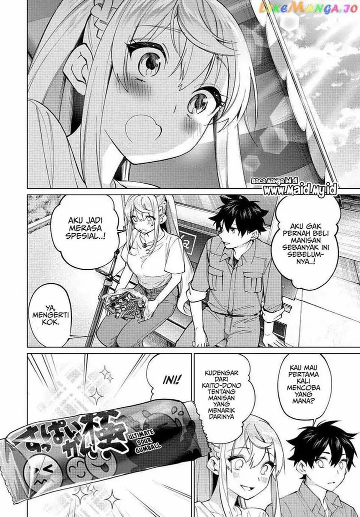 image-komik-tanbo-de-hirotta-onna-kishi-inaka-de-ore-no-yome-da-to-omowareteiru-chapter-18-11/20