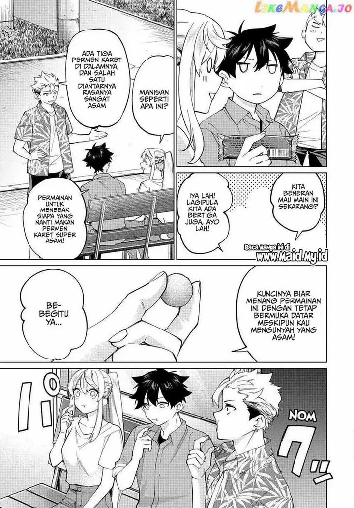 image-komik-tanbo-de-hirotta-onna-kishi-inaka-de-ore-no-yome-da-to-omowareteiru-chapter-18-12/20