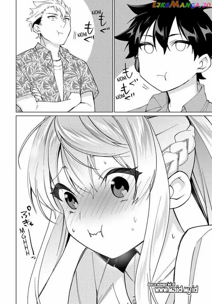 image-komik-tanbo-de-hirotta-onna-kishi-inaka-de-ore-no-yome-da-to-omowareteiru-chapter-18-13/20