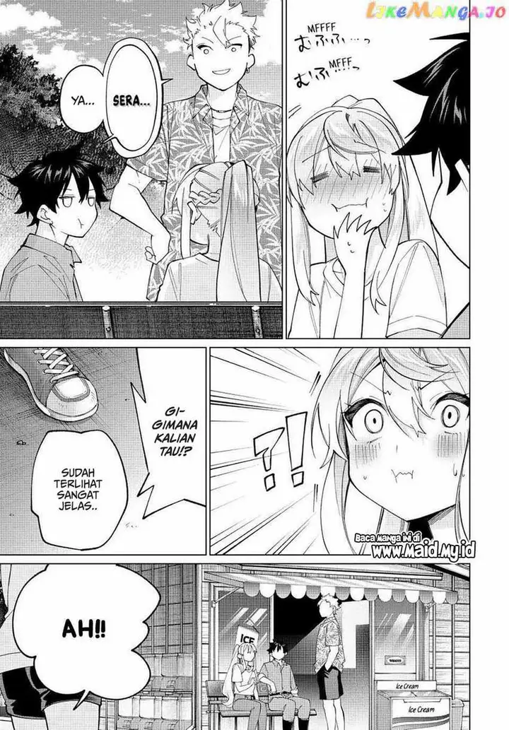 image-komik-tanbo-de-hirotta-onna-kishi-inaka-de-ore-no-yome-da-to-omowareteiru-chapter-18-14/20