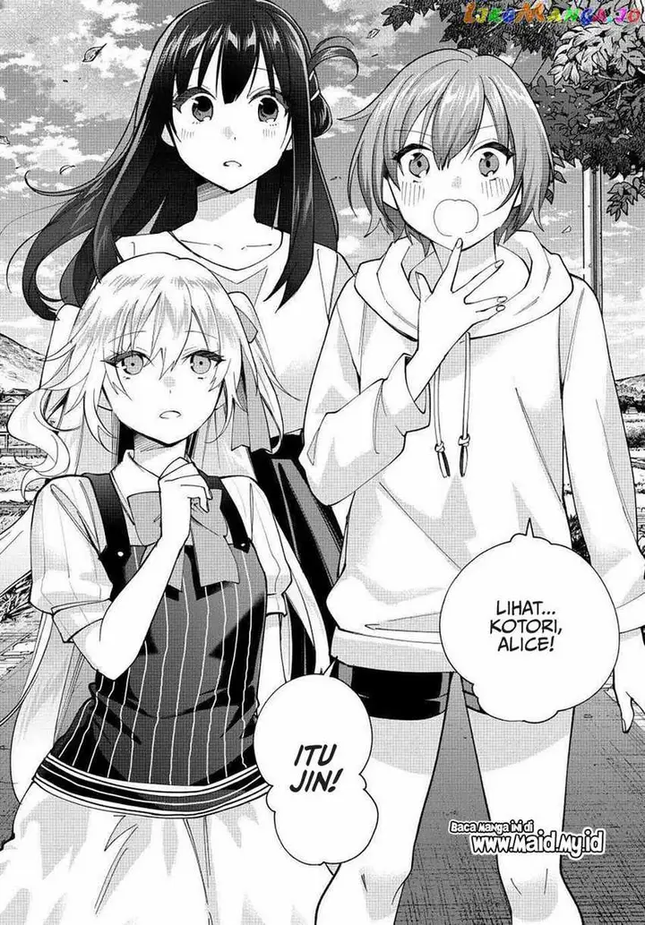 image-komik-tanbo-de-hirotta-onna-kishi-inaka-de-ore-no-yome-da-to-omowareteiru-chapter-18-15/20