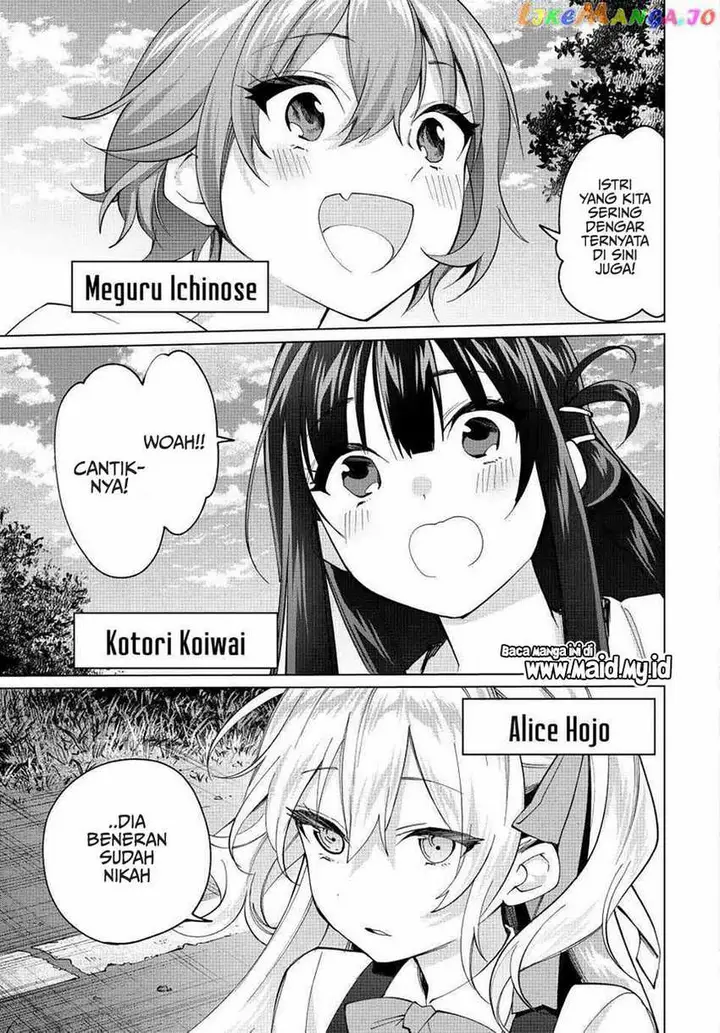 image-komik-tanbo-de-hirotta-onna-kishi-inaka-de-ore-no-yome-da-to-omowareteiru-chapter-18-16/20