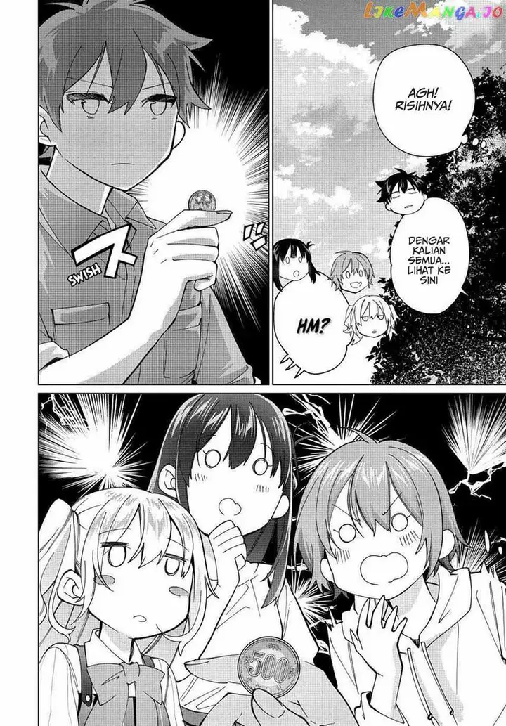 image-komik-tanbo-de-hirotta-onna-kishi-inaka-de-ore-no-yome-da-to-omowareteiru-chapter-19-5/22