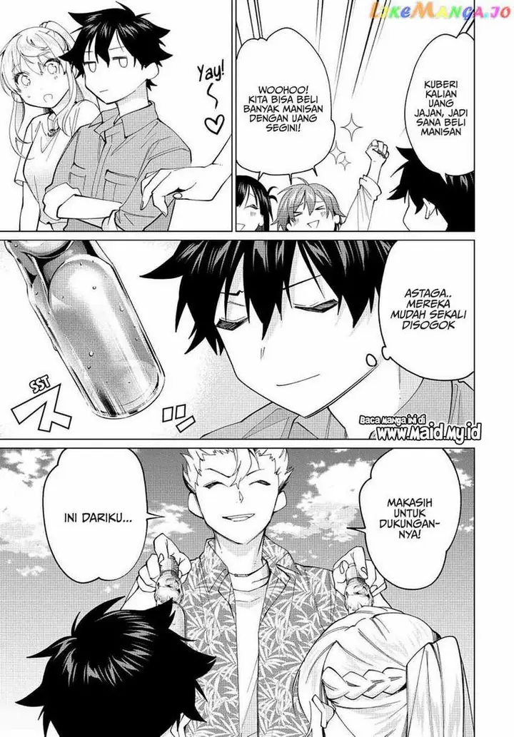 image-komik-tanbo-de-hirotta-onna-kishi-inaka-de-ore-no-yome-da-to-omowareteiru-chapter-19-6/22