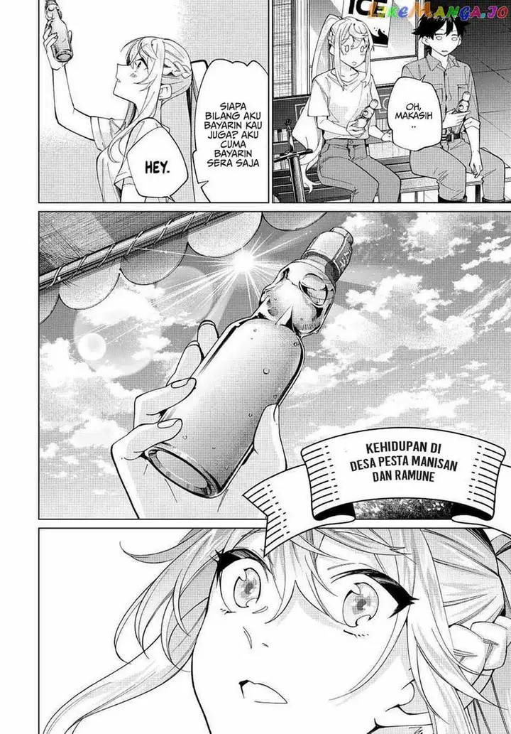 image-komik-tanbo-de-hirotta-onna-kishi-inaka-de-ore-no-yome-da-to-omowareteiru-chapter-19-7/22
