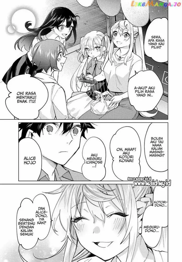 image-komik-tanbo-de-hirotta-onna-kishi-inaka-de-ore-no-yome-da-to-omowareteiru-chapter-19-14/22
