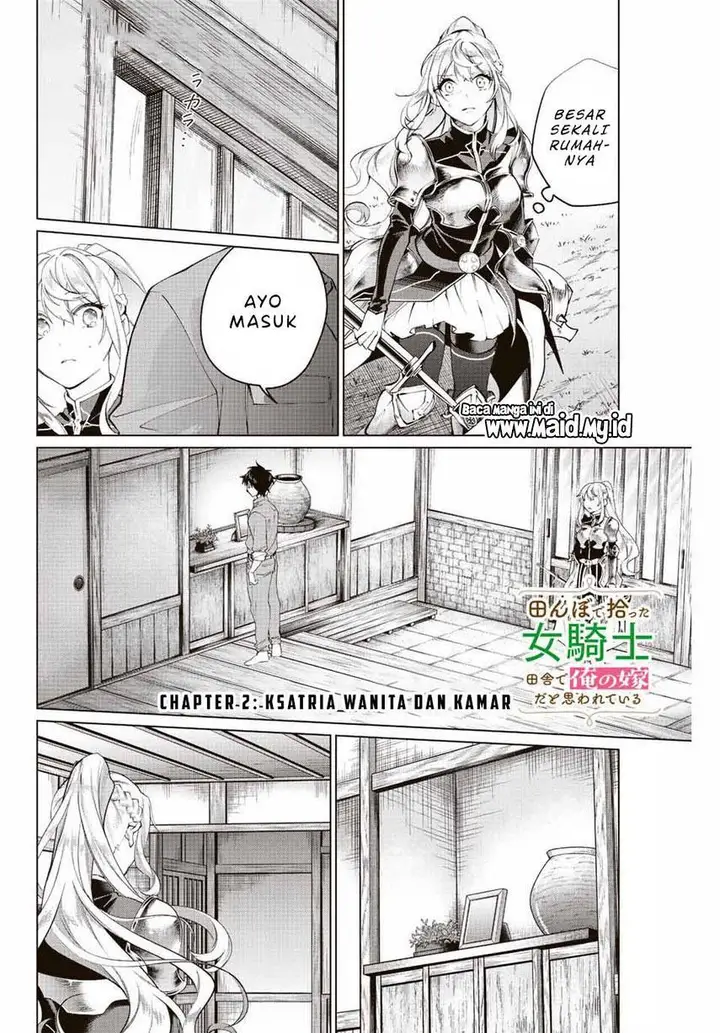 image-komik-tanbo-de-hirotta-onna-kishi-inaka-de-ore-no-yome-da-to-omowareteiru-chapter-2-2/36
