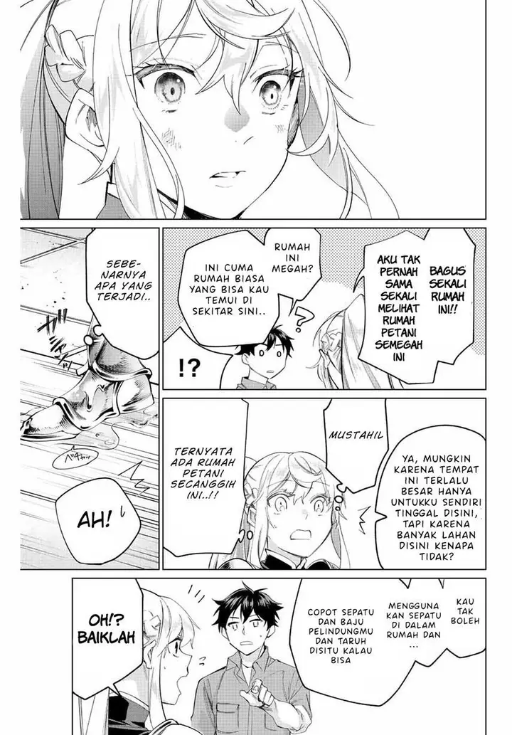 image-komik-tanbo-de-hirotta-onna-kishi-inaka-de-ore-no-yome-da-to-omowareteiru-chapter-2-3/36