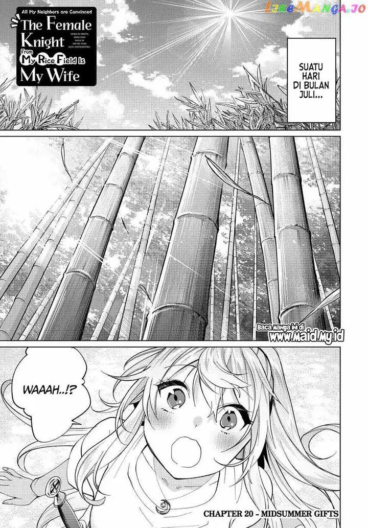 image-komik-tanbo-de-hirotta-onna-kishi-inaka-de-ore-no-yome-da-to-omowareteiru-chapter-20-2/25
