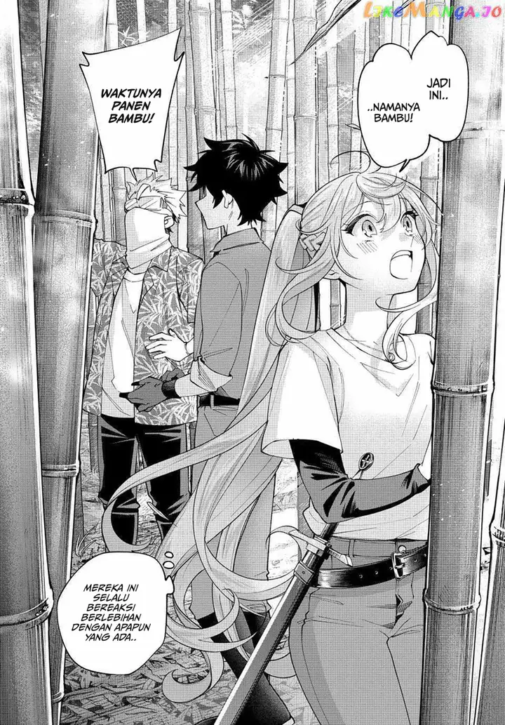 image-komik-tanbo-de-hirotta-onna-kishi-inaka-de-ore-no-yome-da-to-omowareteiru-chapter-20-3/25