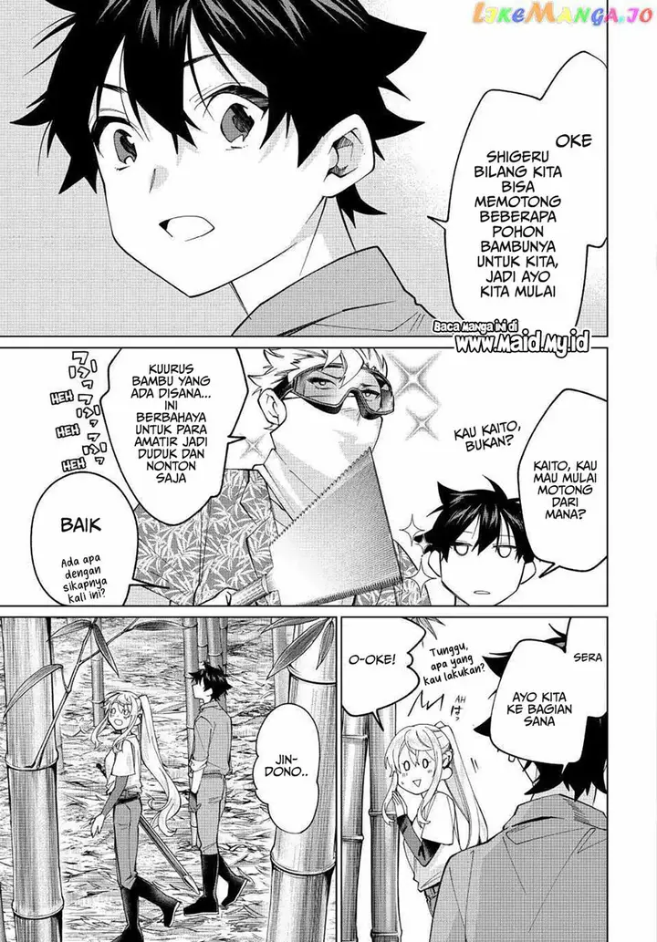 image-komik-tanbo-de-hirotta-onna-kishi-inaka-de-ore-no-yome-da-to-omowareteiru-chapter-20-4/25