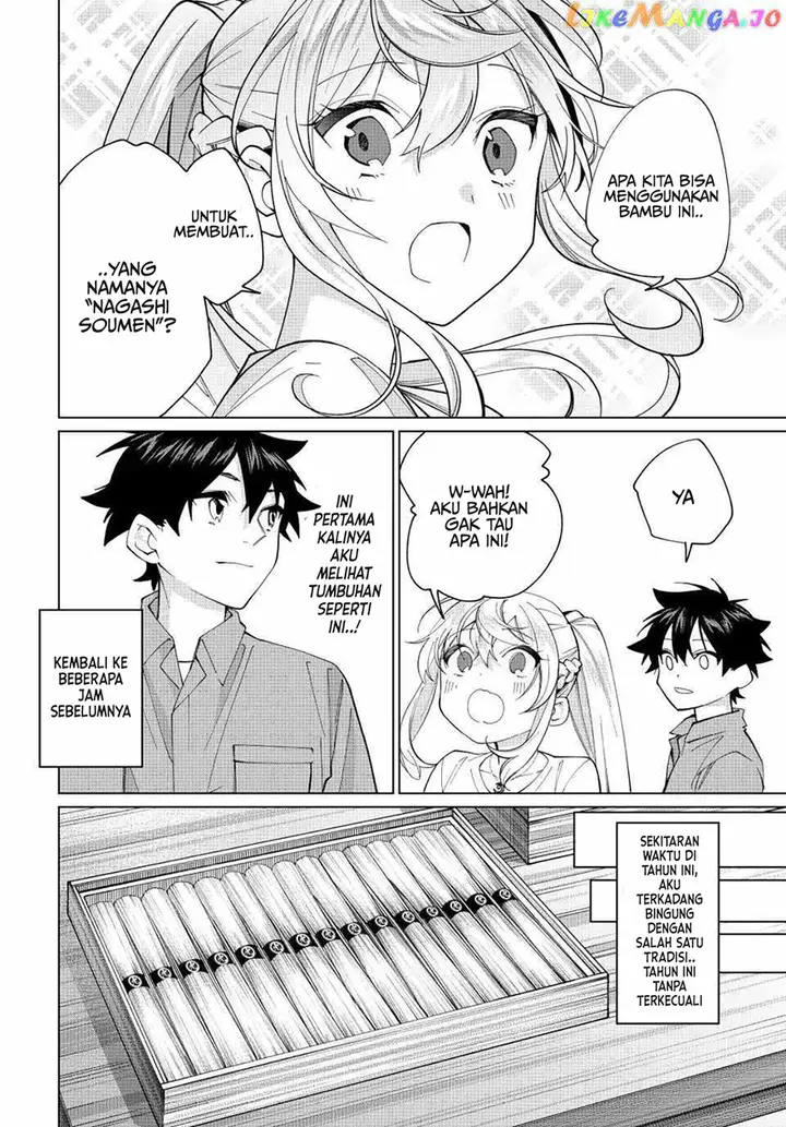 image-komik-tanbo-de-hirotta-onna-kishi-inaka-de-ore-no-yome-da-to-omowareteiru-chapter-20-5/25