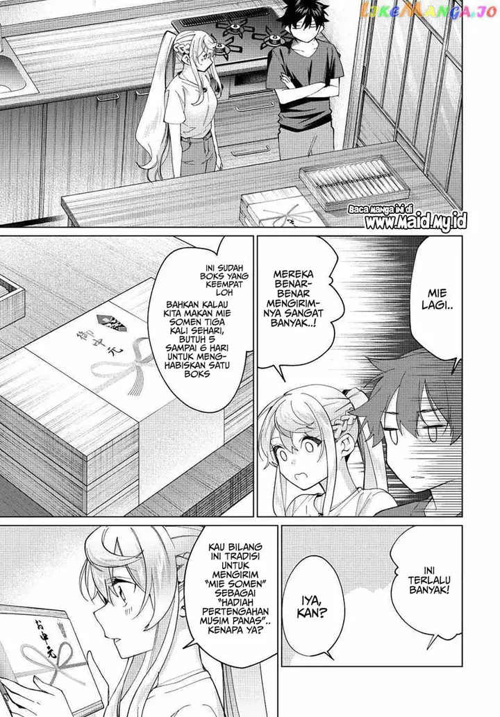image-komik-tanbo-de-hirotta-onna-kishi-inaka-de-ore-no-yome-da-to-omowareteiru-chapter-20-6/25