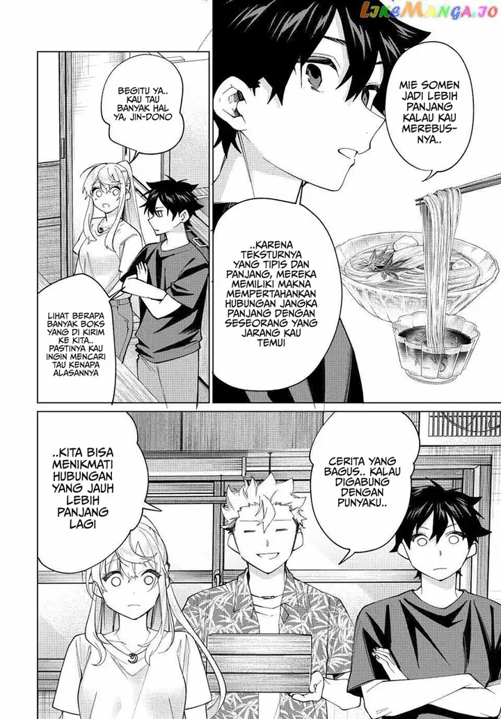 image-komik-tanbo-de-hirotta-onna-kishi-inaka-de-ore-no-yome-da-to-omowareteiru-chapter-20-7/25