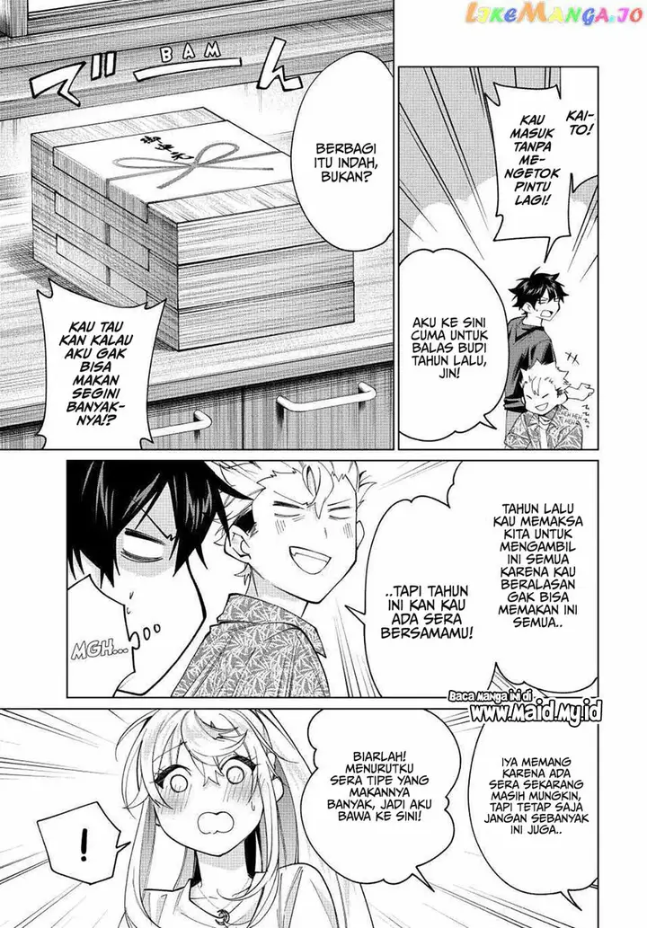 image-komik-tanbo-de-hirotta-onna-kishi-inaka-de-ore-no-yome-da-to-omowareteiru-chapter-20-8/25