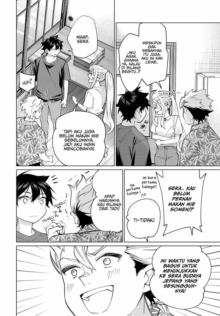 image-komik-tanbo-de-hirotta-onna-kishi-inaka-de-ore-no-yome-da-to-omowareteiru-chapter-20-9/25