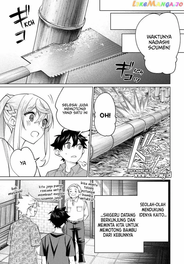 image-komik-tanbo-de-hirotta-onna-kishi-inaka-de-ore-no-yome-da-to-omowareteiru-chapter-20-10/25