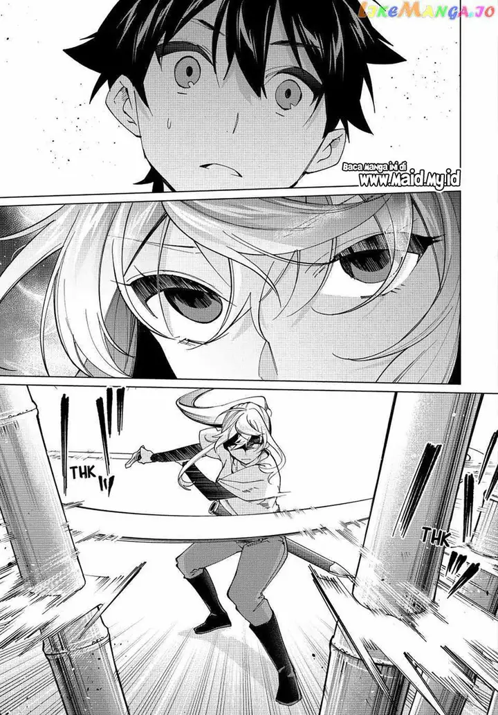 image-komik-tanbo-de-hirotta-onna-kishi-inaka-de-ore-no-yome-da-to-omowareteiru-chapter-20-14/25
