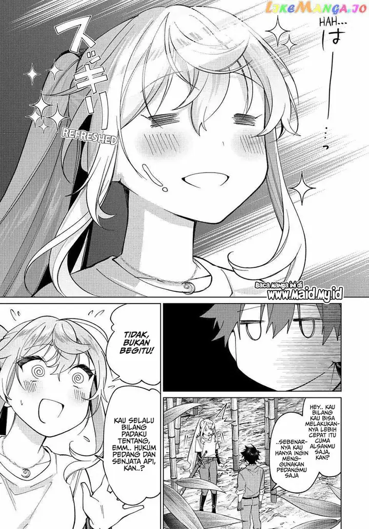 image-komik-tanbo-de-hirotta-onna-kishi-inaka-de-ore-no-yome-da-to-omowareteiru-chapter-20-16/25