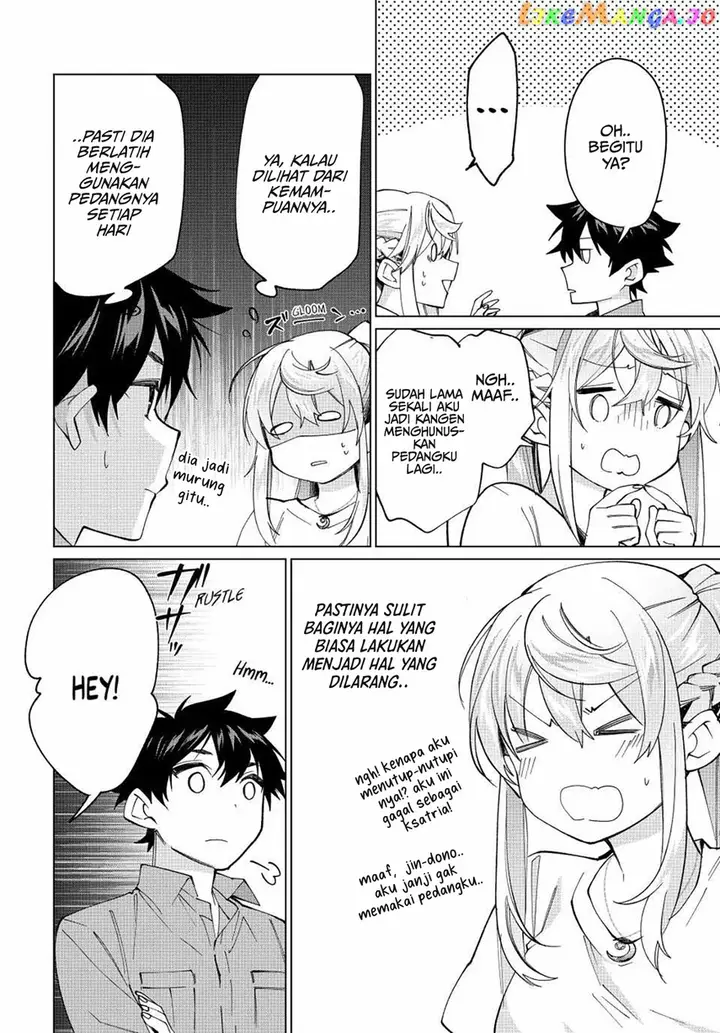 image-komik-tanbo-de-hirotta-onna-kishi-inaka-de-ore-no-yome-da-to-omowareteiru-chapter-20-17/25
