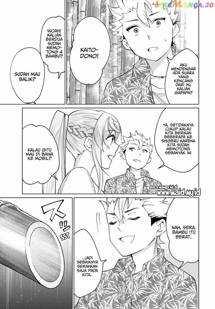 image-komik-tanbo-de-hirotta-onna-kishi-inaka-de-ore-no-yome-da-to-omowareteiru-chapter-20-18/25