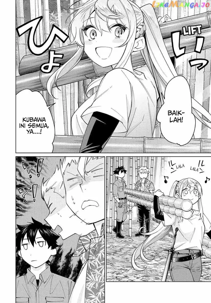 image-komik-tanbo-de-hirotta-onna-kishi-inaka-de-ore-no-yome-da-to-omowareteiru-chapter-20-19/25