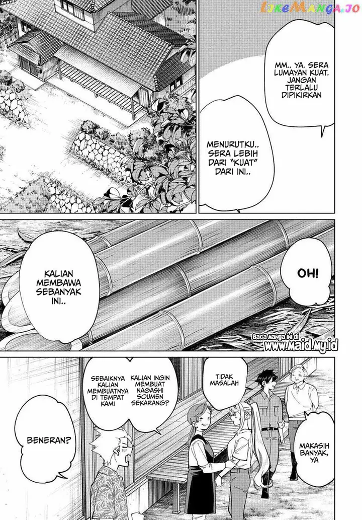 image-komik-tanbo-de-hirotta-onna-kishi-inaka-de-ore-no-yome-da-to-omowareteiru-chapter-20-20/25