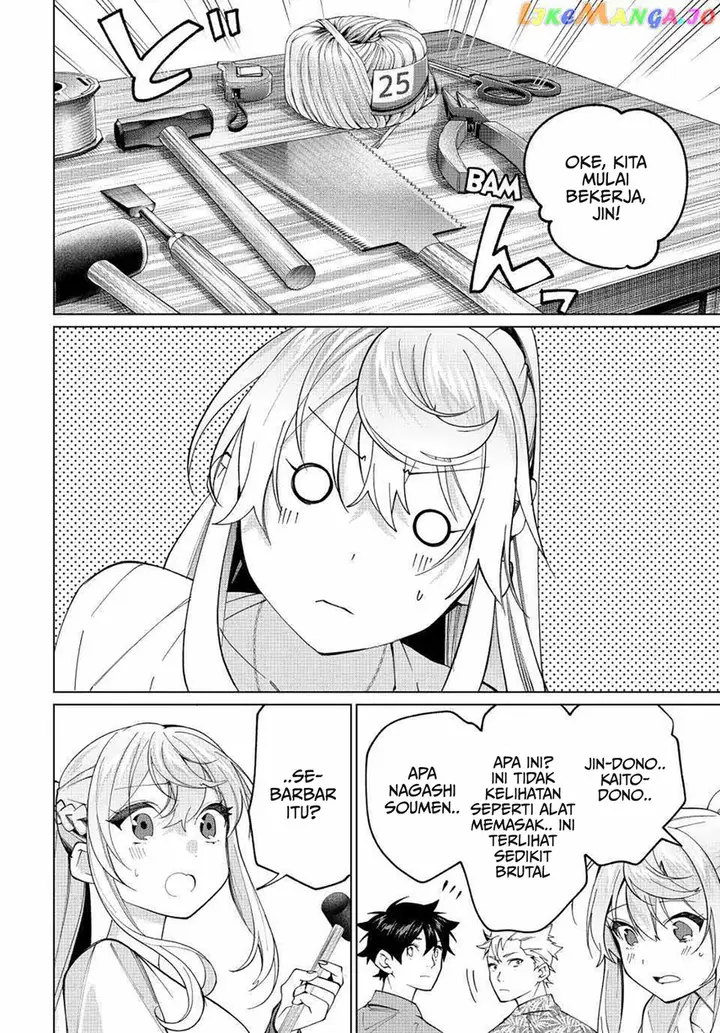 image-komik-tanbo-de-hirotta-onna-kishi-inaka-de-ore-no-yome-da-to-omowareteiru-chapter-20-21/25