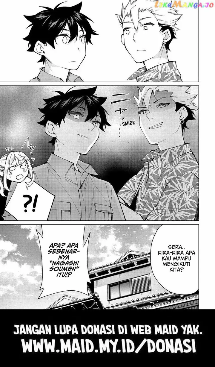 image-komik-tanbo-de-hirotta-onna-kishi-inaka-de-ore-no-yome-da-to-omowareteiru-chapter-20-22/25